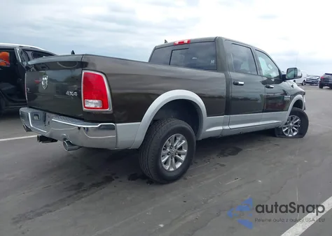 2014 Ram 1500 Laramie from USA, damaged, VIN 1C6RR7VM8ES314113